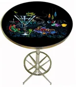 Lounge Lizard Pub Table