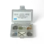 3M® Pin Hole Microfilm Plastic Discs - 7/8" Set-50