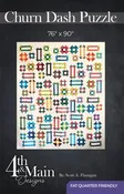 Churn Dash Puzzle
