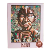 Concrete Rose Puzzle by Aaron Marner