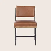 Benton Leather Dining Chair