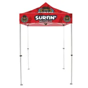 5ft. Custom Canopy Steel Tent