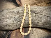 Acorn Czech Glass Strand