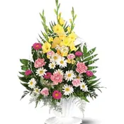 Basket of Faith [TF187-4]