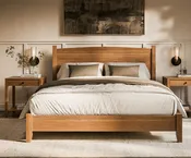Amanda Arch Bedroom Collection | The Wood Carte