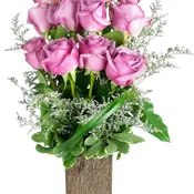 Rose Hedge