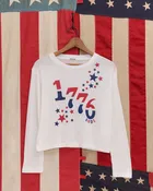 1776 Long Sleeve Tee