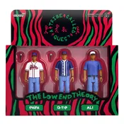 A TRIBE CALLED QUEST ReAction Figures Wave 02 - The Low End Theory (3-Pack)