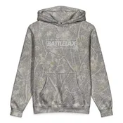 BATTLELAX CORE Camo Heavyweight Hoodie
