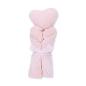 Angel Dear -  Heart Blankie