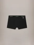 AMIRI BRIEFS 2 PACK - Black