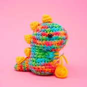BILLY THE UNICORN CROCHET KIT