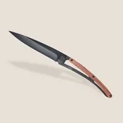Deejo 37G Black Coral Wood COO Folder