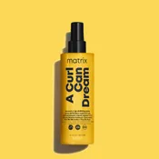A Curl Can Dream Scrunch N' Go Defining Spray For Waves and Curls