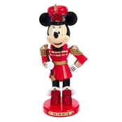 10" Disney© Minnie Mouse Marching Band Leader Nutcracker