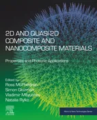 2D and Quasi-2D Composite and Nanocomposite Materials: Properties and Photonic Applications