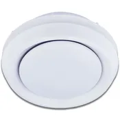 Adjustable Bathroom Ventilation Grilles