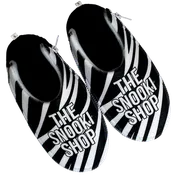 The Snooki Shop Zlipperz - Black Zebra