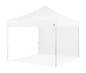 10 ft. White Sidewall
