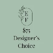 $75 Designer's Choice Bouquet