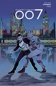 007 #6 D Soo Lee Variant (01/25/2023) Dynamite