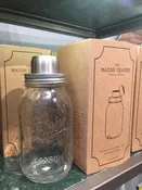 Mason Cocktail Shaker — Pumkinfish