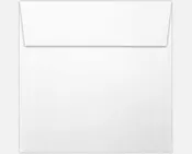 6 1/4 x 6 1/4 Envelopes - WHITE LINEN