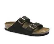 Arizona Soft Footbed Suede Leather