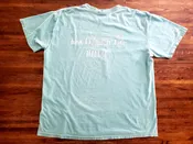 JDL Plant On Shirt Seafoam