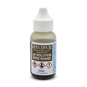 Bottle pH Wide Range
