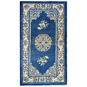 19th Century Chinese Peking Rug