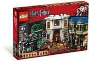 10217 Diagon Alley (Retired) (New Sealed)