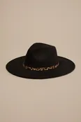 RANGER HAT with Leopard Band
