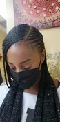 Feeding Cornrows