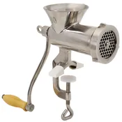 #10 Stainless Steel Clamp On Hand Grinder