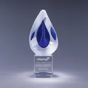 Aeroscape Art Glass Award