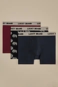 3 PACK STRETCH BOXER BRIEFS