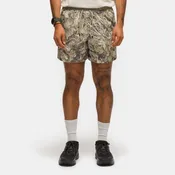 ACG Chamo Camo 6" Brief-Lined Trail Running Short in Sequoia/Light Army/Summit White