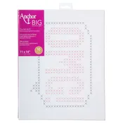 Anchor Big Stitch Art 11" x 14" - Clearance Items