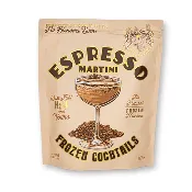 Espresso Martini Frozen Cocktail Mix
