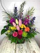 Arrive in Style Flower Bouquet
