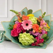 Minted Joy Bouquet