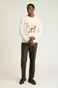 Critter Supersoft Fleece Crew
