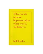 Bell Hooks Journal