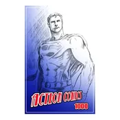 Action 1000 — On the Square Comics & Studio