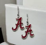 Alabama Earrings — Karleen's Ideas