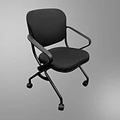 Reupholstered KI Nesting Chair (Special Order)