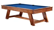 Barren 8 Ft Outdoor Pool Table