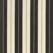 Bagatelle Stripe - Noir