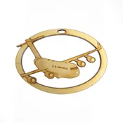 Air Force C17 Ornament | Personalized
